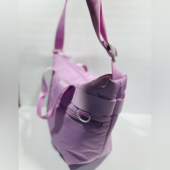 Adidas Women's Pink Shoulder Bag - Picture 10 of 16